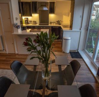 The King's Mile Apartment | The Penthouse Canterbury - Cathedral View
