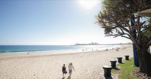 Mooloolaba Apartment | The Penthouse Mooloolaba, Private Luxury Rooftop Living