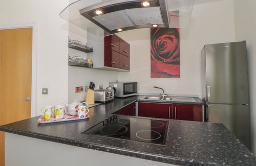 Plymouth Cottage | The Penthouse, Phoenix Quay