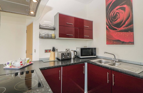 Plymouth Cottage | The Penthouse, Phoenix Quay