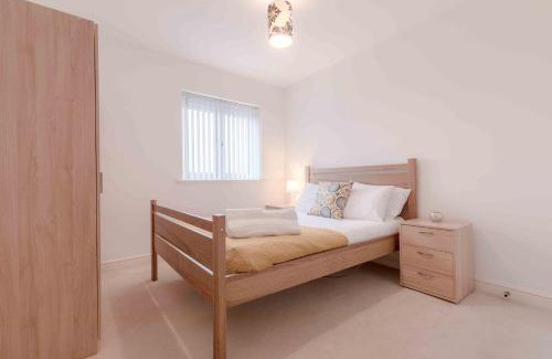 Langley Marish Apartment | The Penthouse @ Waterside Grange