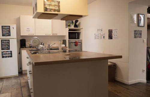 Old Lille Hostel | The People - Lille - Hostel