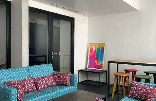 Arsenal Hostel | The People Paris Marais