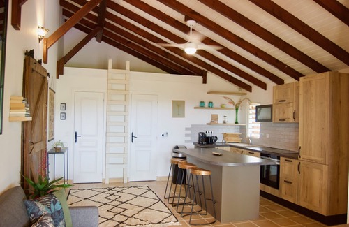 Bellevue Cottage | The Perch - A unique stay in a jungle paradise. A true tropical oasis.