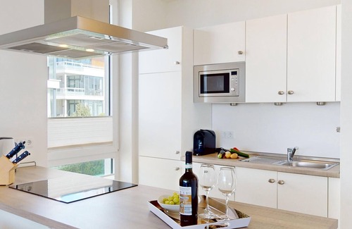Pelzerhaken Apartment | The perfect Baltic Sea vacation - sea view vacation apartment on the beach in Pelzerhaken
