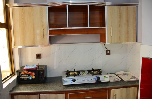Shangla Apartment | the perfect blend of luxury where guest can find every kind of luxuries