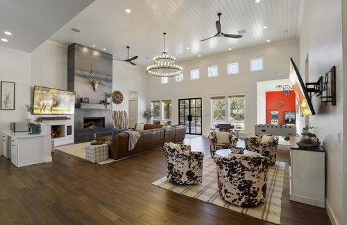 Payson Cabin | The Perfect Event Escape | Two Cabins At Juniper Pines