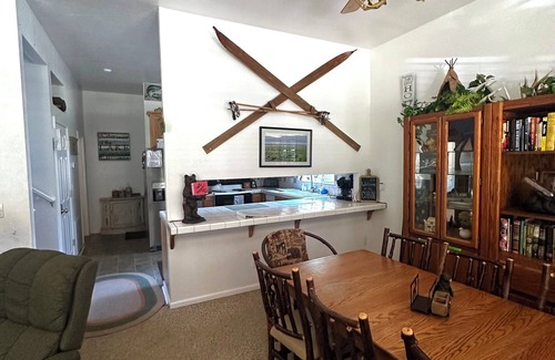 Lake Almanor Country Club House | The PERFECT Family Cabin Retreat! Steps from the Lake, REC area, & Park!