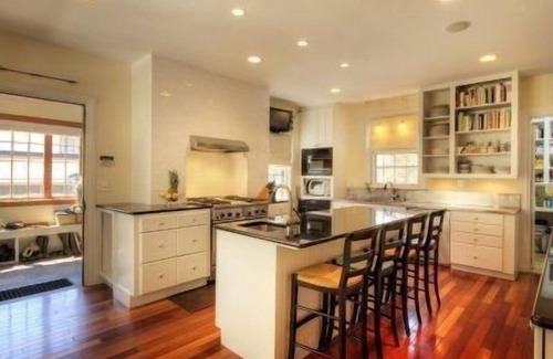 Top of the Hill House | The Perfect Family Vacation House - walk everywhere