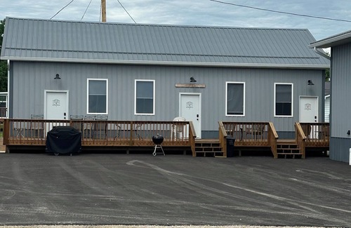 Cochrane Cabin | The perfect "Hideaway" from hectic everyday life in the heart of Buffalo County!