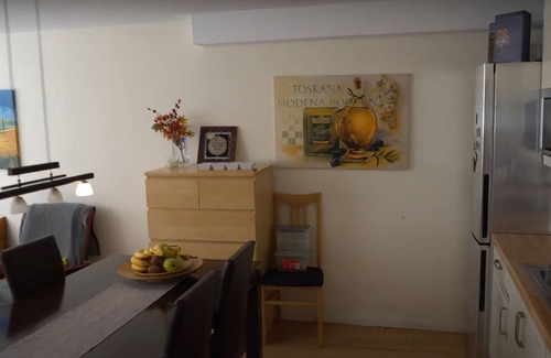 Ramersdorf Apartment | The perfect home base for your Munich adventures.