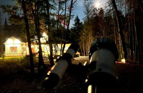 Huntsville House | The Perfect Muskoka Spa Retreat w/ Hot Tub & Sauna