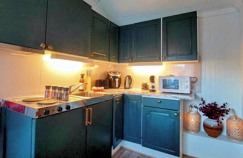 Lødingen Apartment | The perfect stop - 3rd floor
