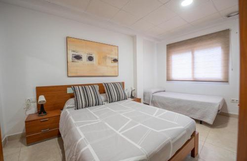 Perchel Sur Apartment | THE PHOToGRAPHER FLAT