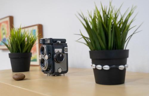 Perchel Sur Apartment | THE PHOToGRAPHER FLAT