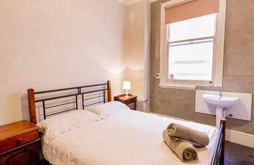 Hobart Central Business District Hostel | The Pickled Frog
