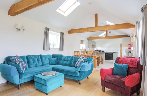 St George Cottage | THE PIGGERY, family friendly, with open fire in Abergele