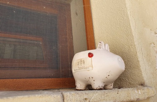 Castelnuovo House | The pigsty in the valley of Assisi