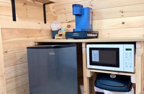 Columbia Falls Cabin | The Pine Pod at Spotted Bear Retreat