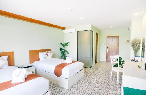 Downtown Krabi Hotel | The Pineapple Hotel