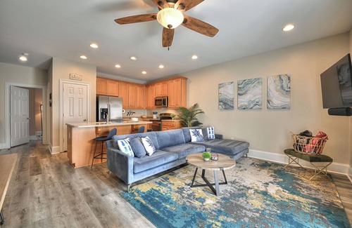 Sussex County House | The Pineapple Palace