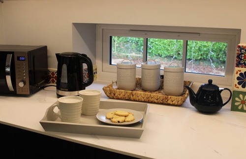 Staplefield Apartment | The Pines is an upside down luxury property in the beautiful Sussex countryside,