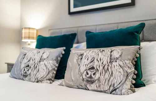 Gleneagles Apartment | The Pines - Luxury 3-Bed Apartment Near Golf & Spa, Gleneagles, Auchterarder