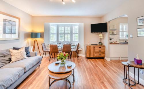 Gleneagles Apartment | The Pines - Luxury 3-Bed Apartment Near Golf & Spa, Gleneagles, Auchterarder