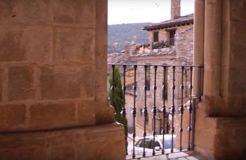 Pinilla de Jadraque Cottage | The Pinilla Miller - "Minguete"