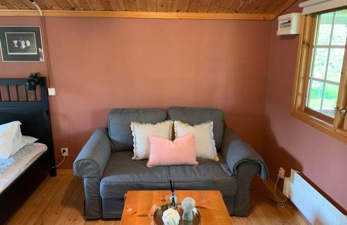 Fagerfjall House | The Pink Cabin