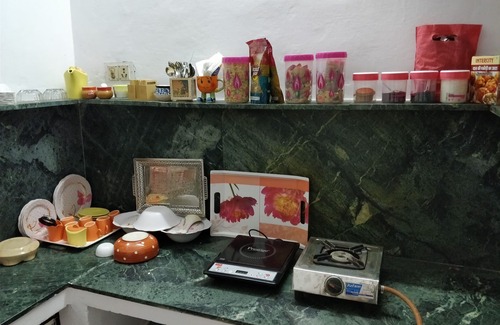 Durgapura Villa | The Pink City Travellers Home-A spacious 3 Bedroom bungalow with Breakfast