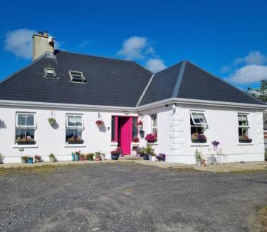 County Mayo House | The Pink Door