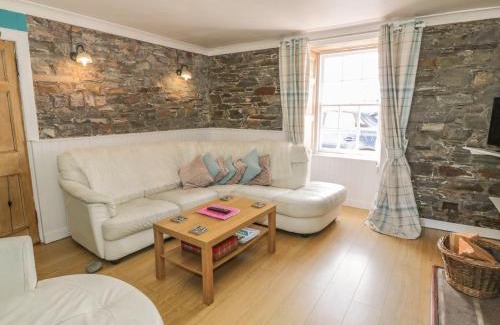 Newton Stewart House | The Pink House