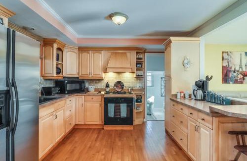 Green Hill House | The Place Between The Lakes 4 Bedrooms 4 Beds