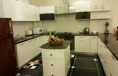 Delhi Apartment | The place is very much pleasing , adorable and comfortable . Also amazing decor