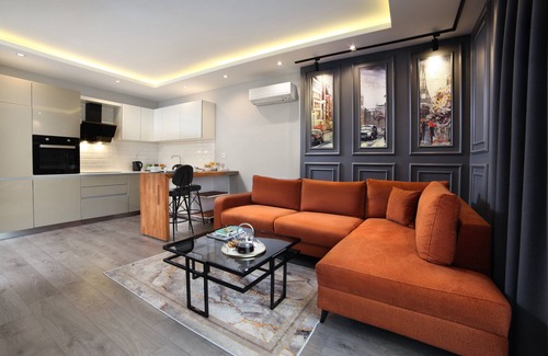 Umraniye Hotel | The Place Suites Ataşehir