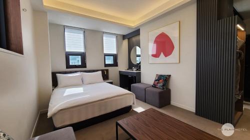 Okcheon Hotel | The Plain Hotel Dongyang