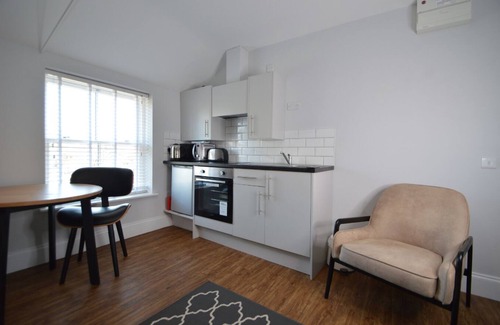 Newark Apartment | The Plough Retreat - Self Catering Apartment