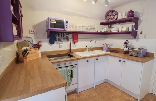 Holt Cottage | THE PLOVER, pet friendly, with open fire in Blakeney, Norfolk