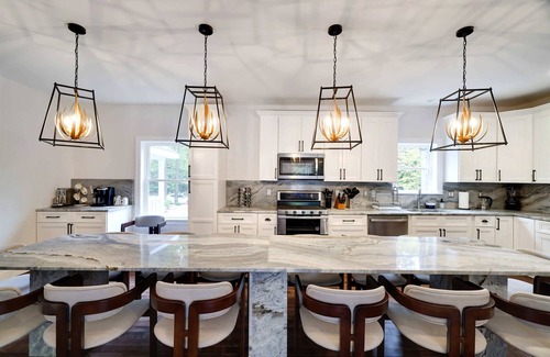 Tunkhannock Township House | The Poconest - Luxurious Mountain Mansion