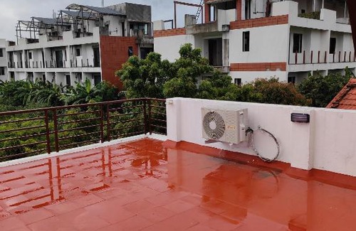 Mylapore Tiruvallikk House | The Pod by the Beach