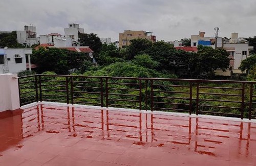 Mylapore Tiruvallikk House | The Pod by the Beach