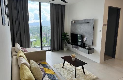 Taman Charming Apartment | The Podium, Kuching