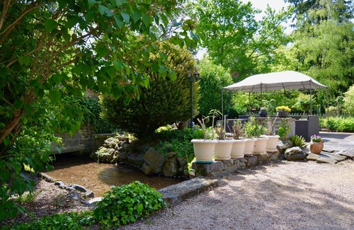 Malauzat House | The Poets' Mill