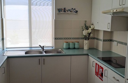 Soldiers Point Apartment | The Point, 5, 5-7 Mitchell Street large balcony with great water views