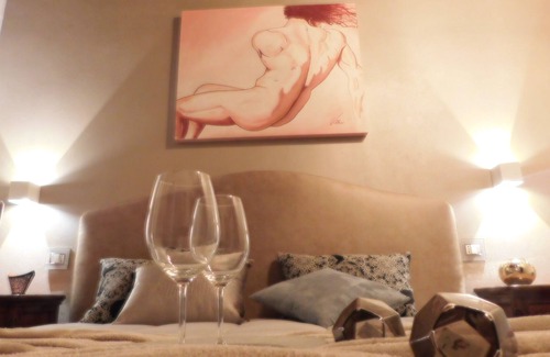 Favara House | The pomegranate garden