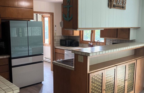 Wakarusa House | The Pomona Lake House
