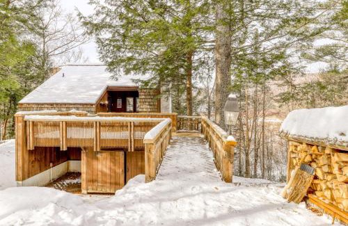 Plymouth House | The Pond House