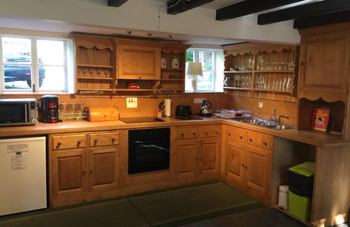 Machynlleth Cottage | The Pool Cottage