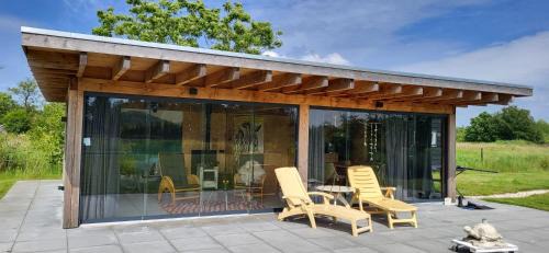Buitenpost Bed & Breakfast | The Poolhouse